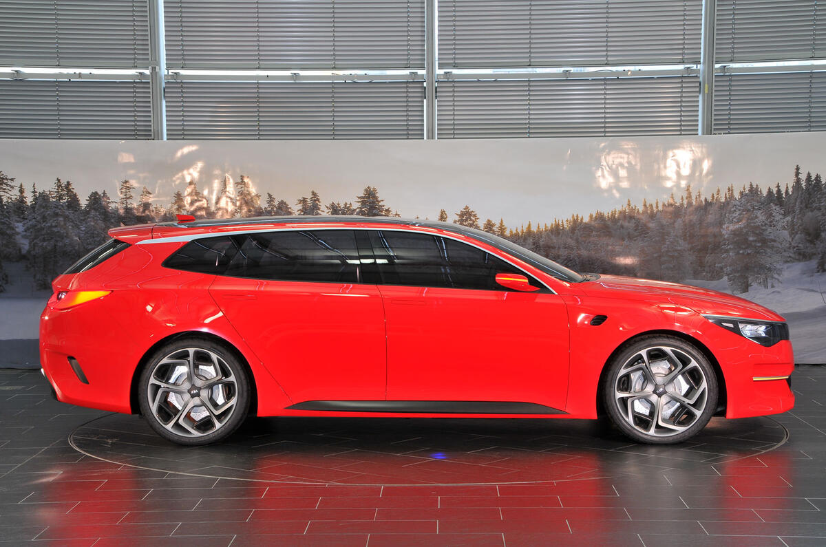 Kia Optima Sportswagon