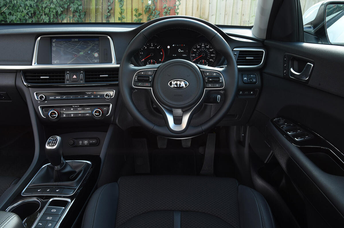 2016 Kia Optima 1.7 CRDi Eco review review | Autocar 2016 Kia Optima 1.7 CRDi Eco review review | Autocar