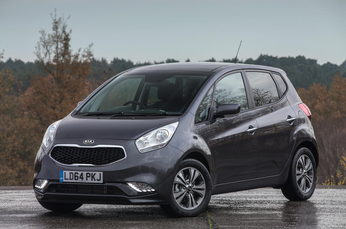 Kia Venga : achat et vente de Kia Venga occasion