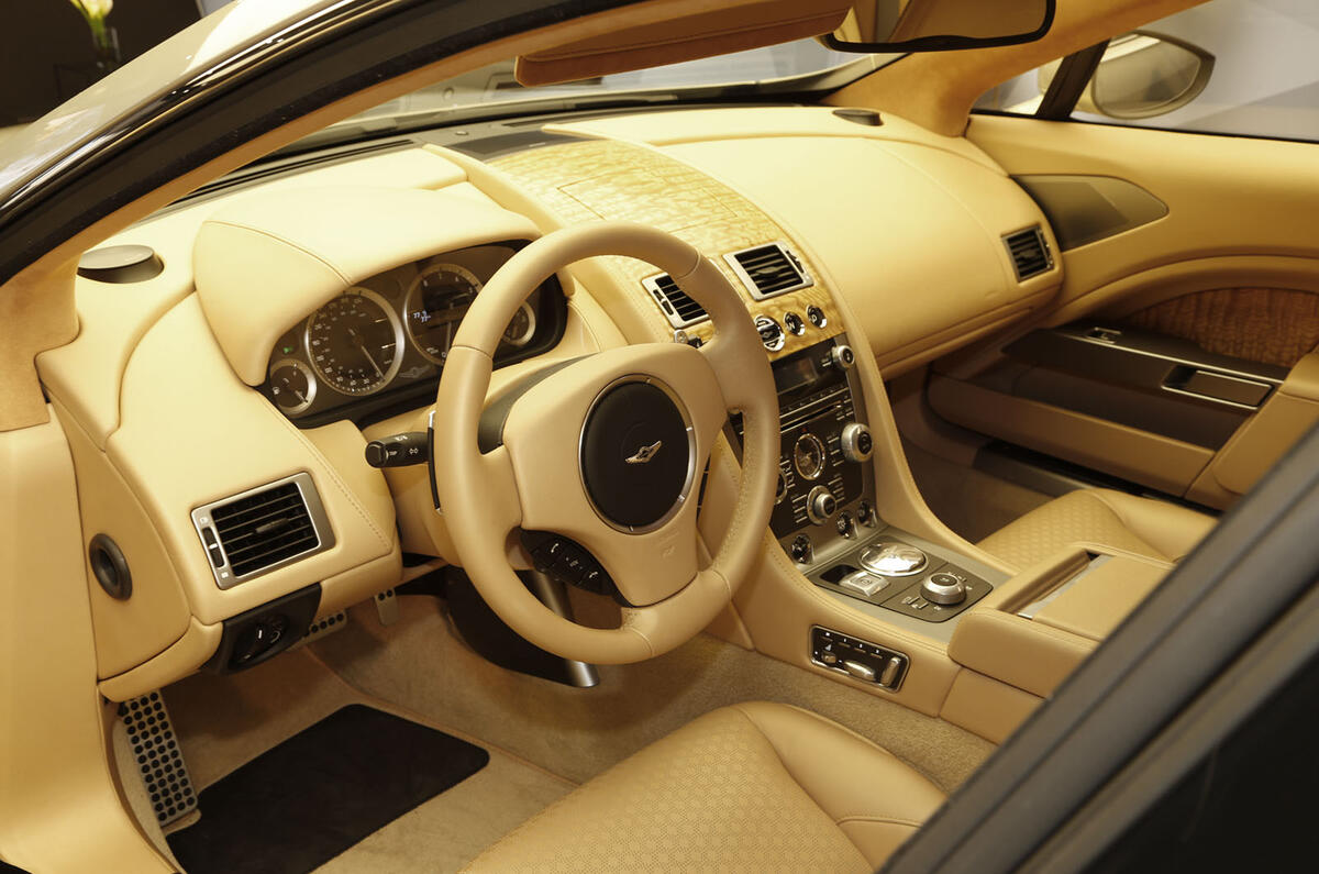 2015 Aston Martin Lagonda Priced At 163 685 000 Autocar