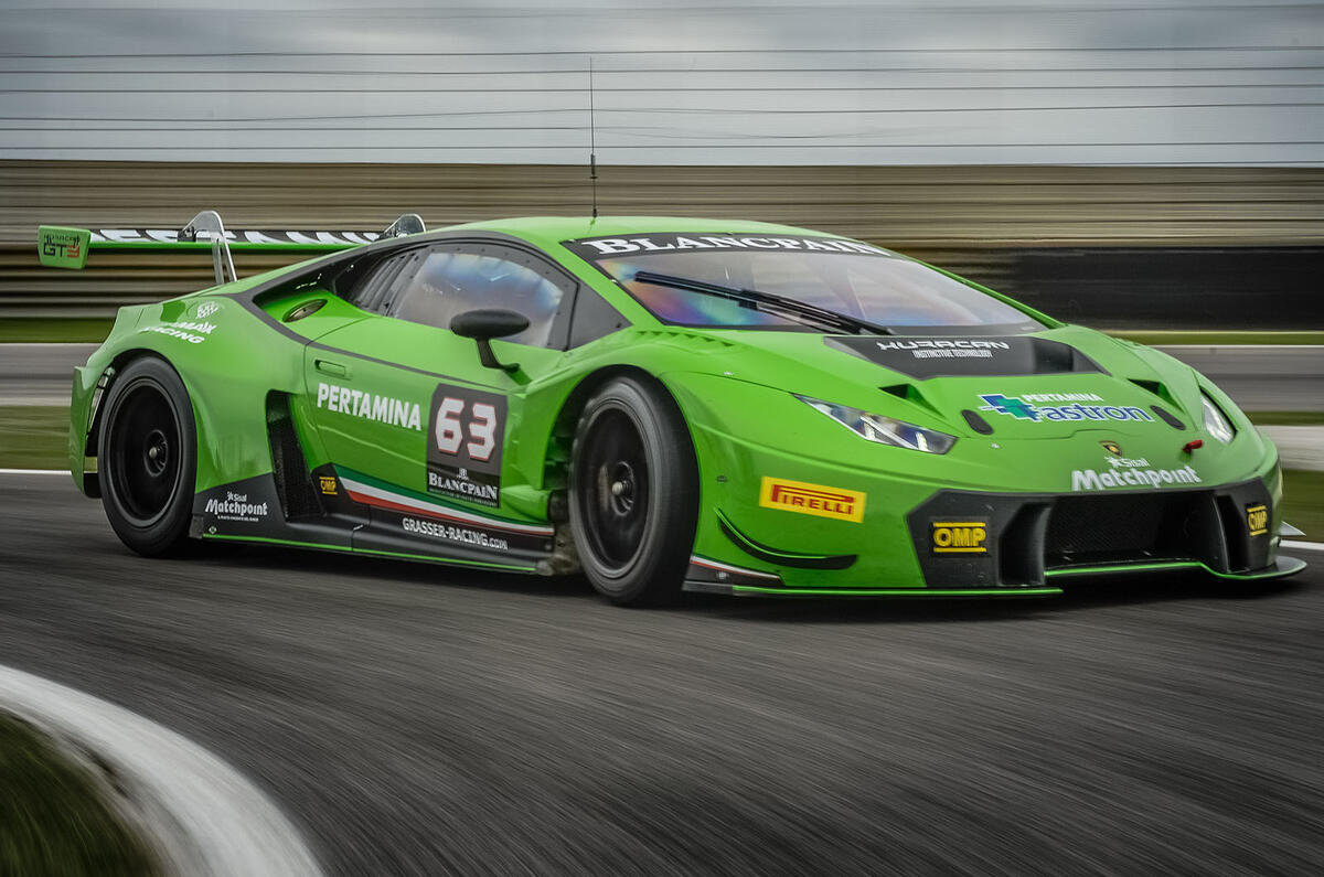 Once Driven Reviews >> Lamborghini Huracan GT3 driven - plus video | Autocar Once Driven Reviews >> Lamborghini Huracan GT3 driven - plus video | Autocar
