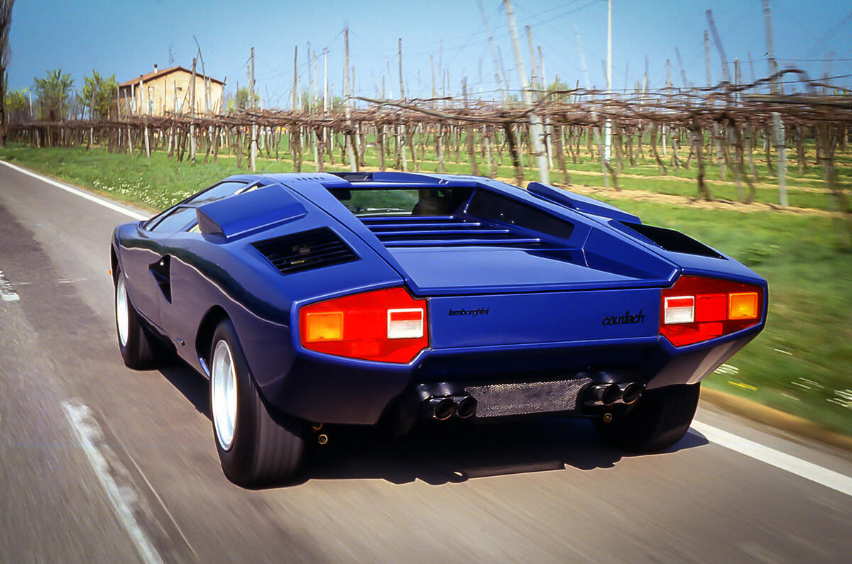 Lamborghinicountach Lamborghinicountach