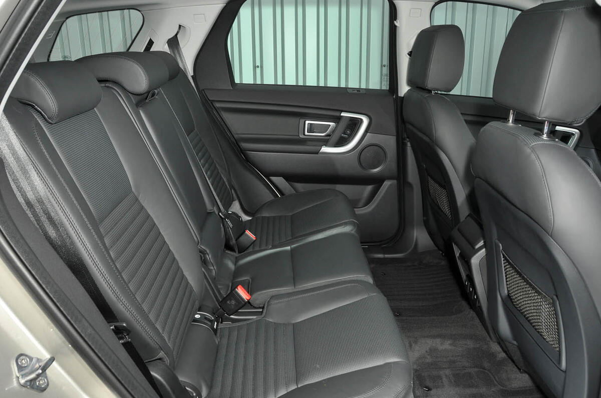 2017 Land Rover Discovery Sport Hse Luxury Review Review