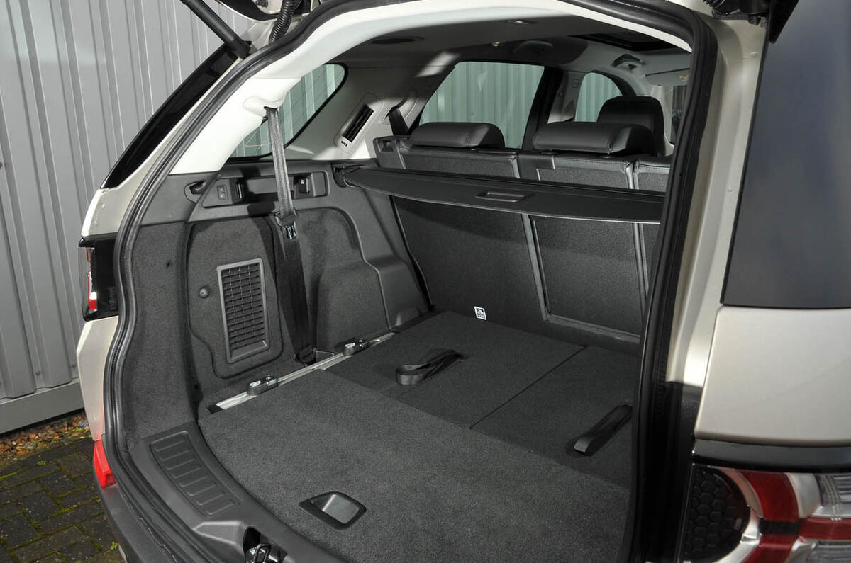 2017 Land Rover Discovery Sport Hse Luxury Review Review