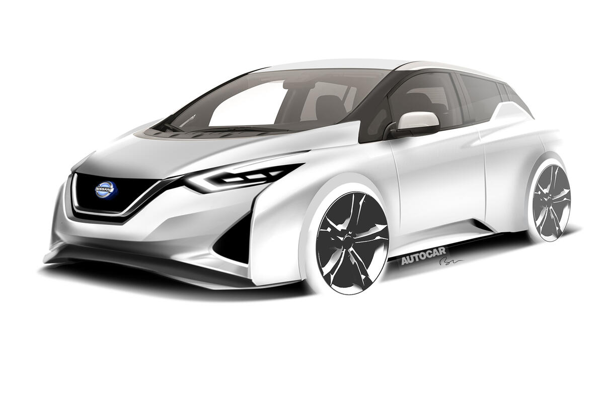 2017 - [Nissan] Leaf II Leaf_0