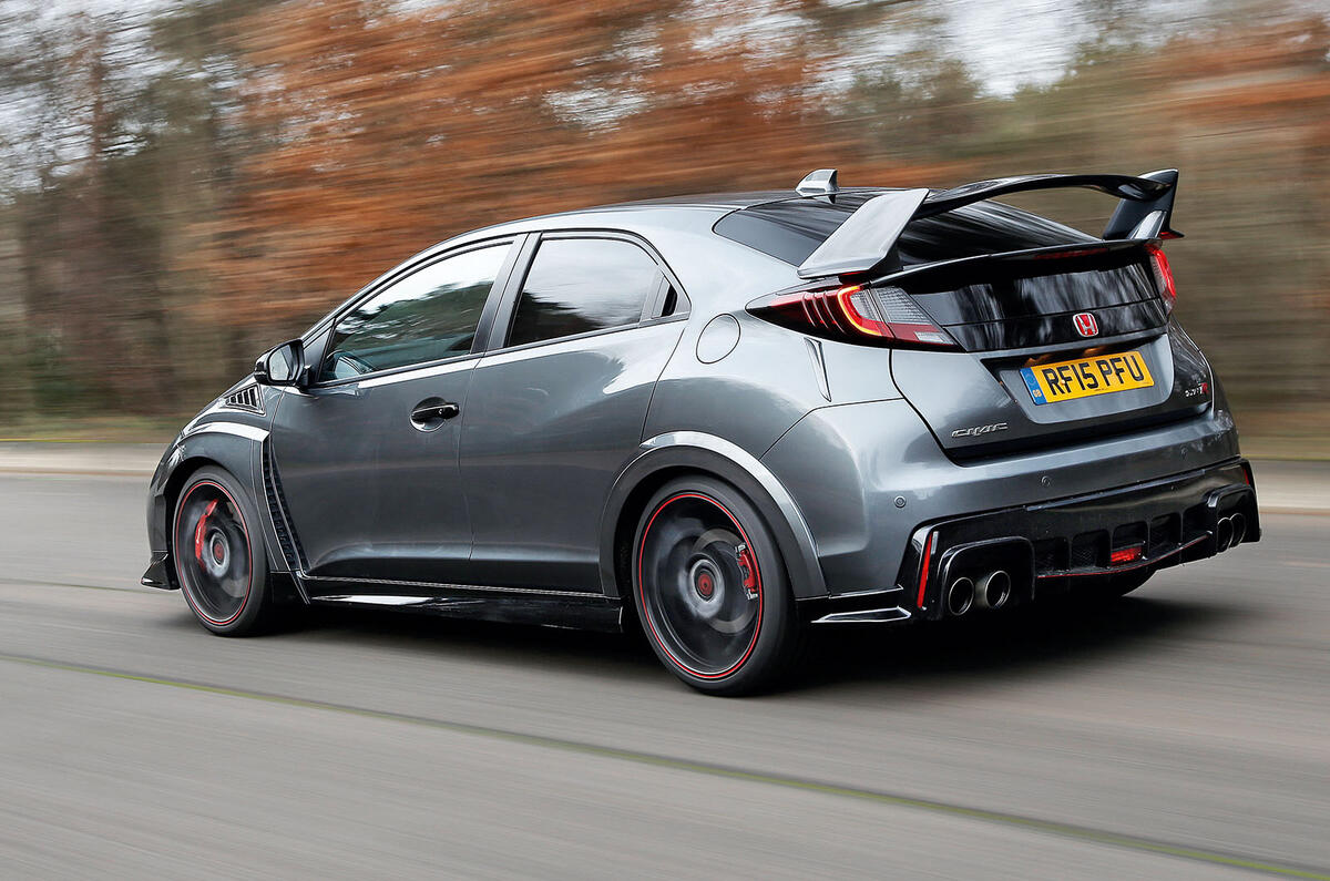 Honda Civic Type R long term test report: better than the previous gen? | Autocar Honda Civic Type R long term test report: better than the previous gen? | Autocar