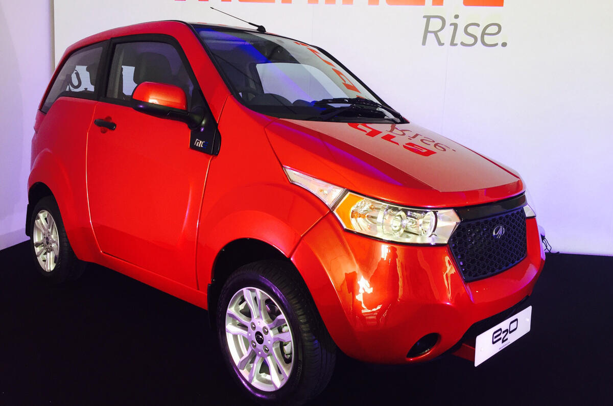 Cheap Car Leasing >> Mahindra e2o electric car launches in UK | Autocar Cheap Car Leasing >> Mahindra e2o electric car launches in UK | Autocar