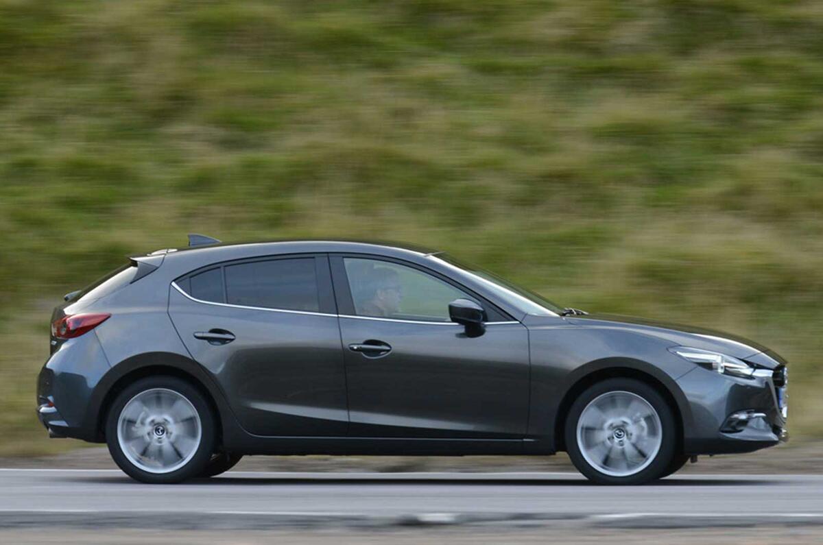 Mazda 6 Sport >> 2016 Mazda 3 2.2d 150 Sport Nav review review | Autocar Mazda 6 Sport >> 2016 Mazda 3 2.2d 150 Sport Nav review review | Autocar
