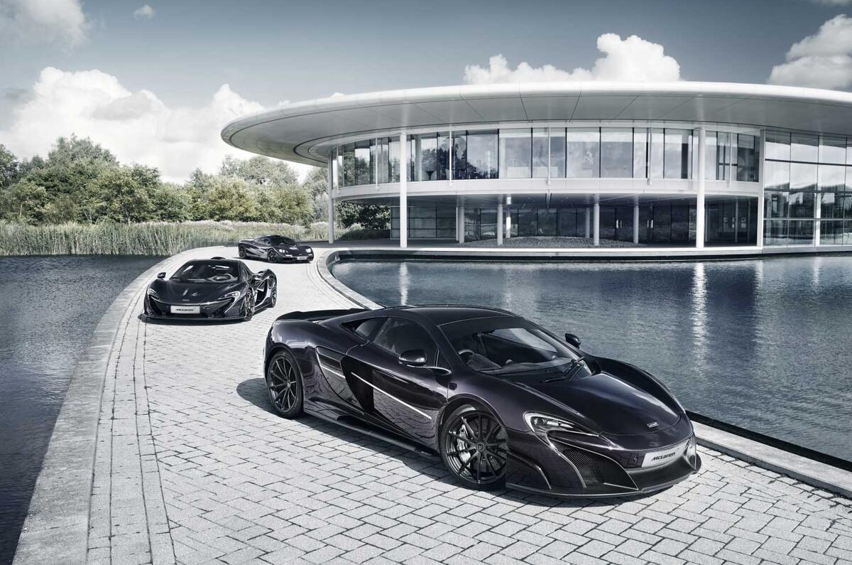 Mclaren Special Operations Appoints Ansar Ali As Managing