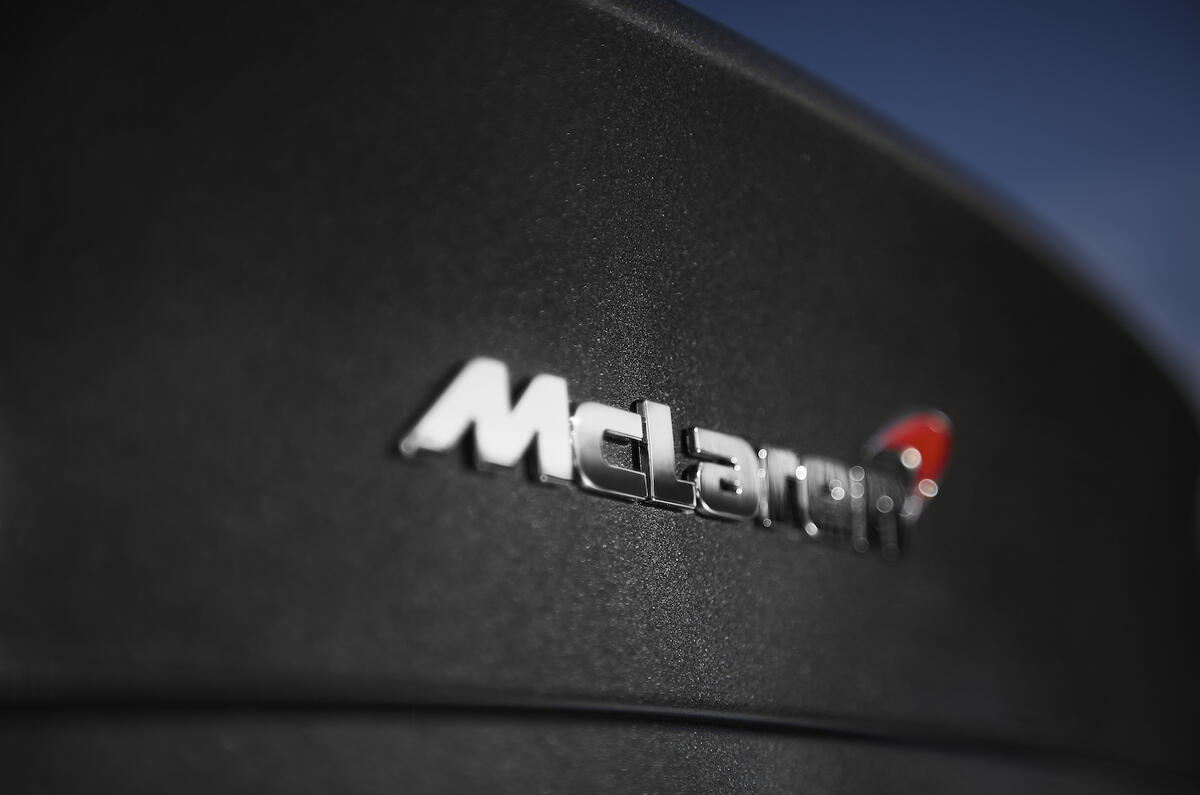 2016 Mclaren 570gt Review Autocar