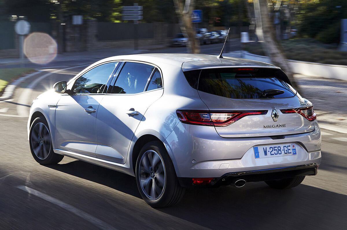 2016 Renault M 233 Gane Energy Dci 130 Review Review Autocar