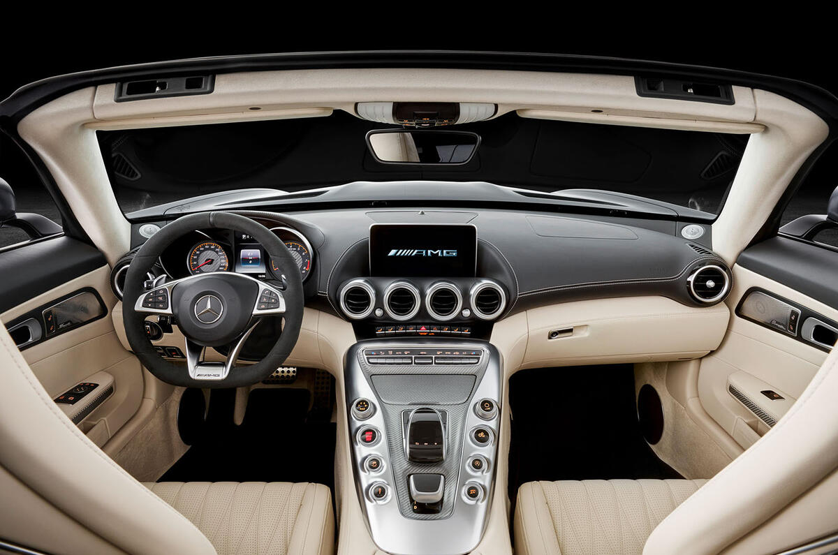 Mercedes Amg Gt Roadster Gt R And Gt C Roadster Prices