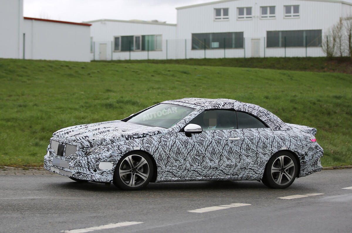 Mercedes Benz E Convertible Car Cover Mercedes Benz E Convertible Car Cover