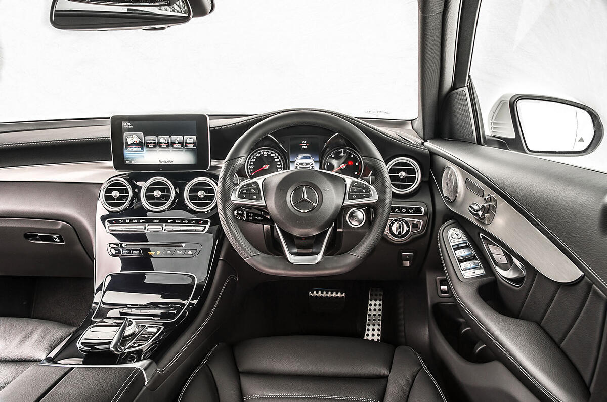 2016 Mercedes GLC 250 d 4Matic AMG Line review review ...