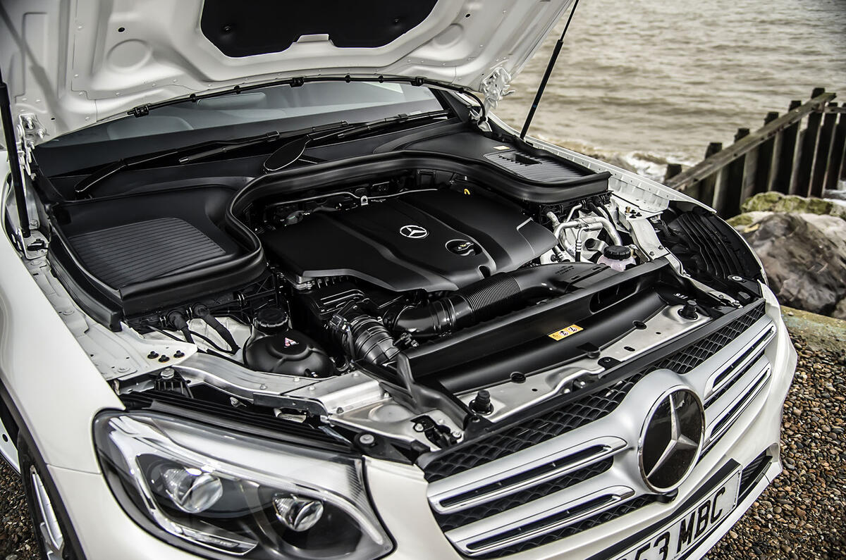 2016 Mercedes GLC 250 d 4Matic AMG Line review review Autocar 2016 Mercedes GLC 250 d 4Matic AMG Line review review Autocar