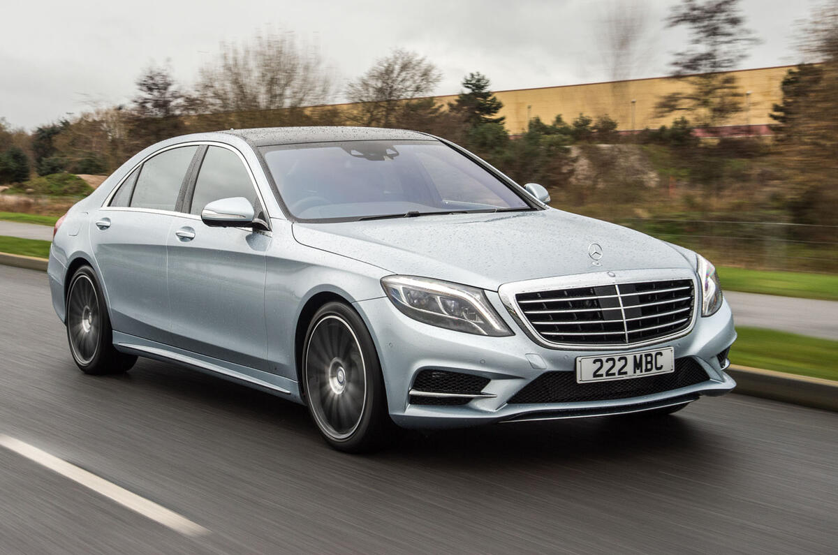 Mercedes Benz S Hybrid Review Mercedes Benz S Hybrid Review