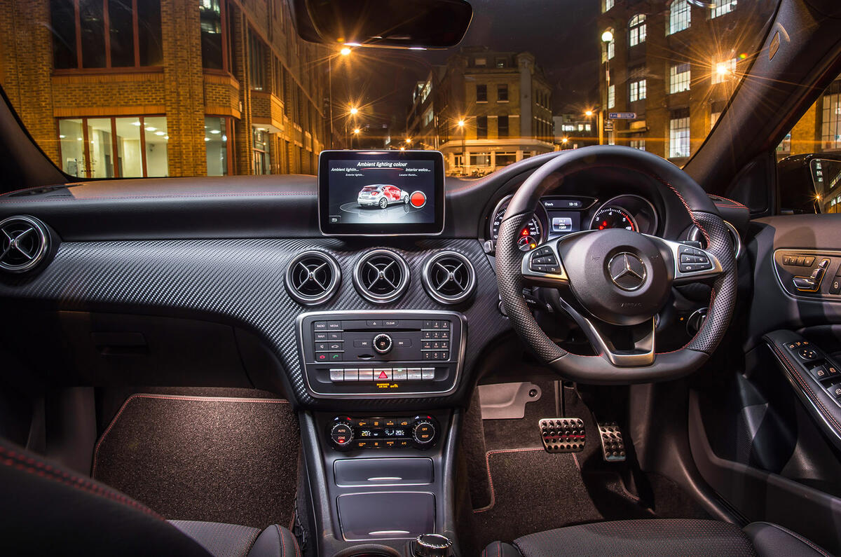 2016 Mercedes-Benz A-Class A 200 d Sport review review ...