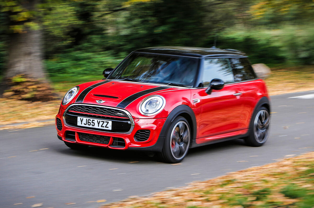 New Jcw Buyers Thoughts So Far Page 1 New Minis Pistonheads