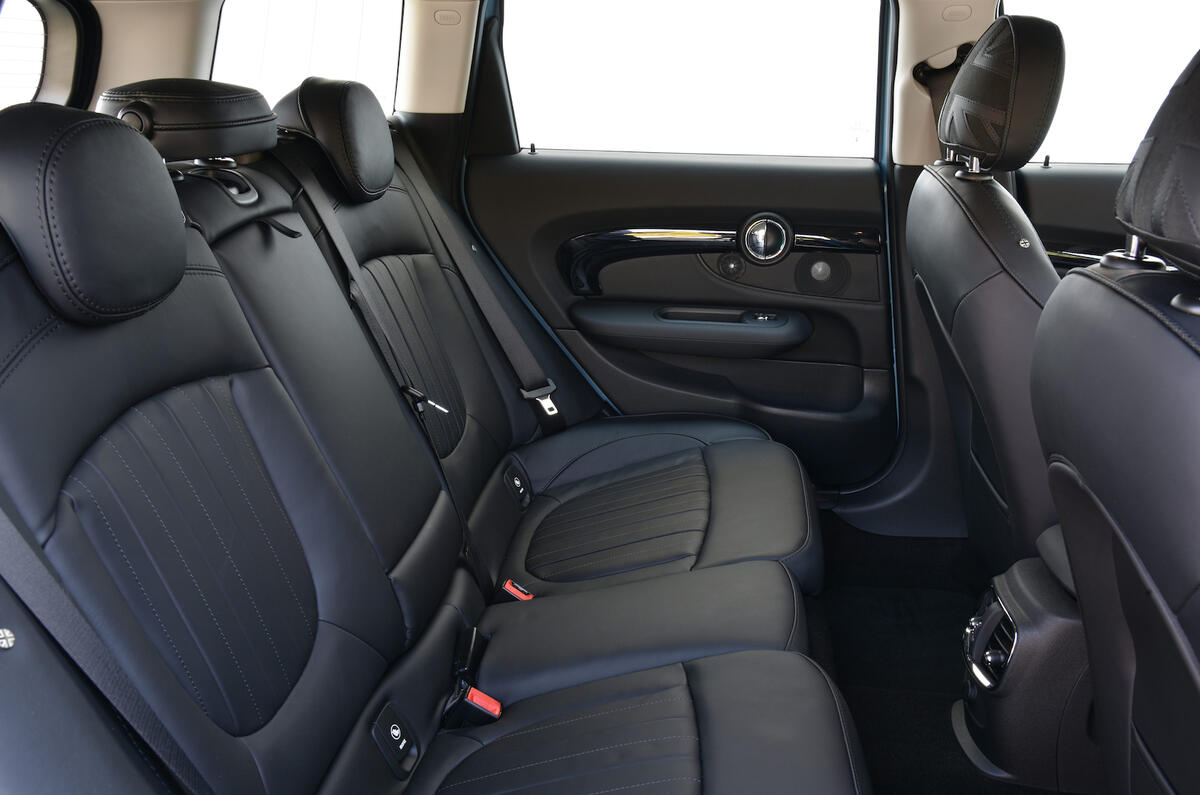 2016 Mini Cooper Sd Clubman All4 Review Review Autocar