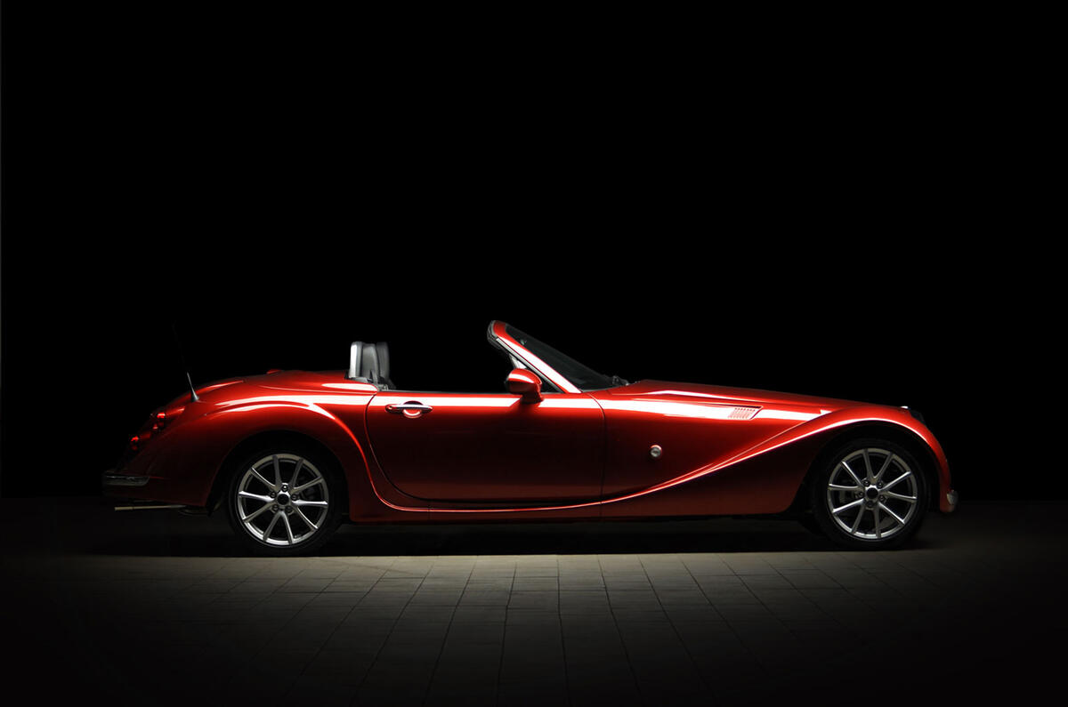 Japanese Mitsuoka Roadster Launched In Uk Autocar