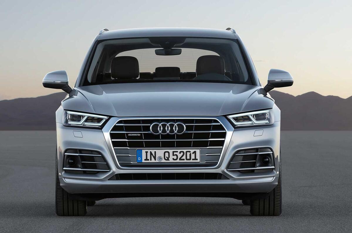 New Audi Q5 Costs From 163 37 170 Autocar