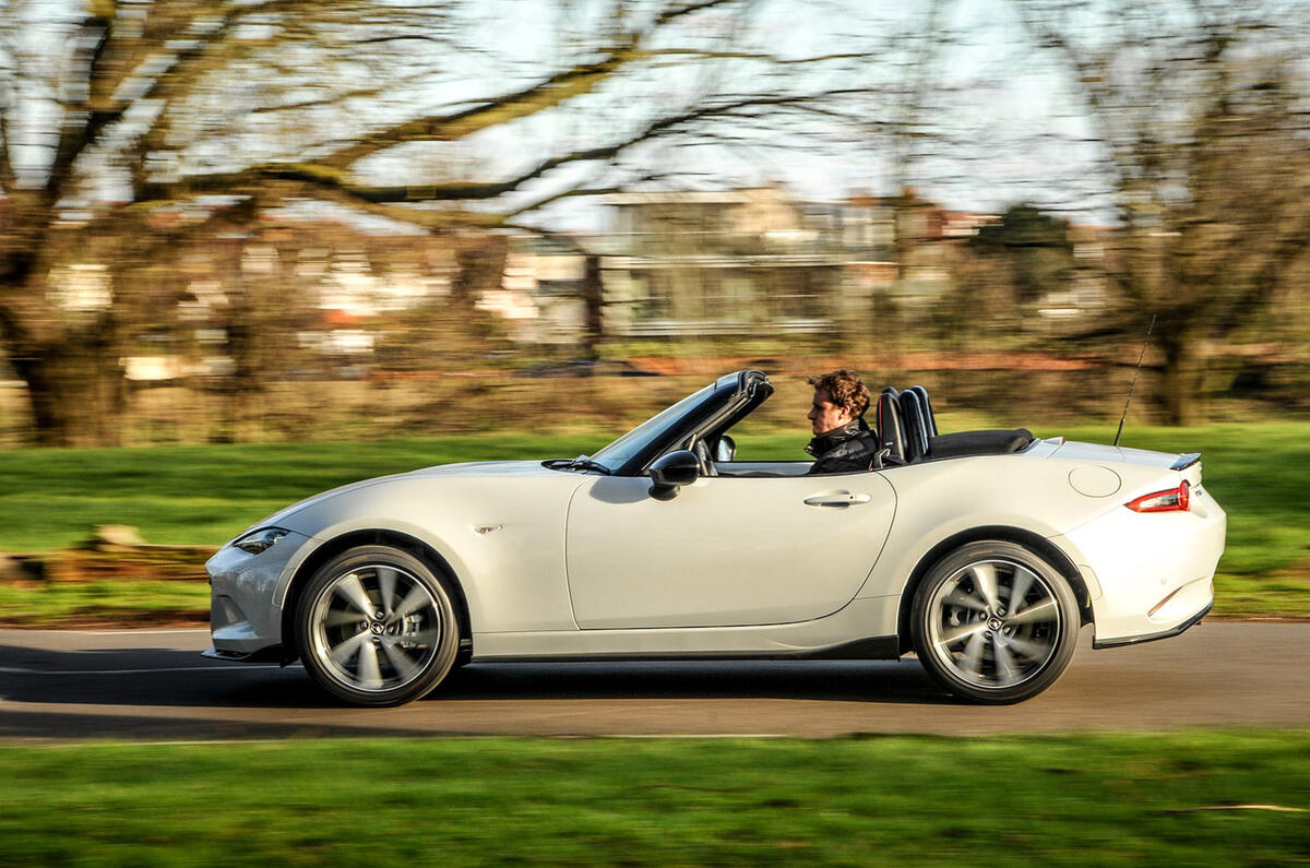 2017 Mazda Mx 5 Miata Rf Club >> 2016 Mazda MX-5 Sport Recaro review review | Autocar 2017 Mazda Mx 5 Miata Rf Club >> 2016 Mazda MX-5 Sport Recaro review review | Autocar