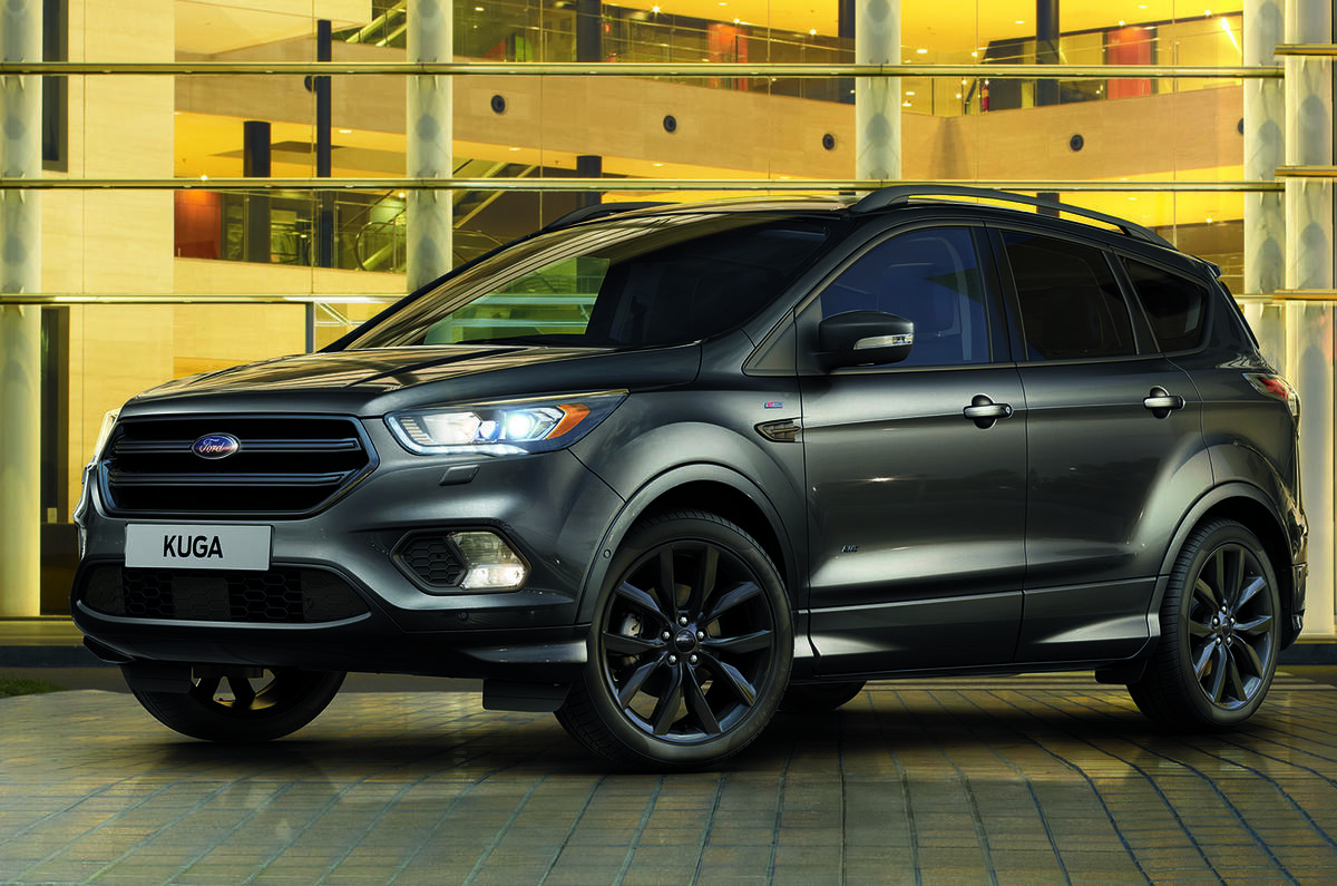 Ford Kuga ST-Line priced from £25,845 with revised ... autocar wiring diagram 