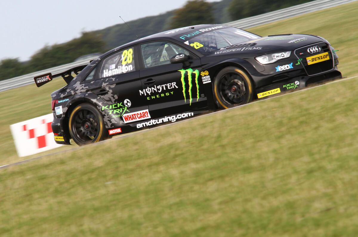 Nic Hamilton Race Car Driver Nic Hamilton Race Car Driver