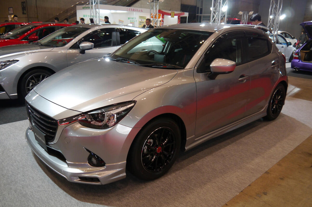 2015 Tokyo Auto Salon Highlights Autocar
