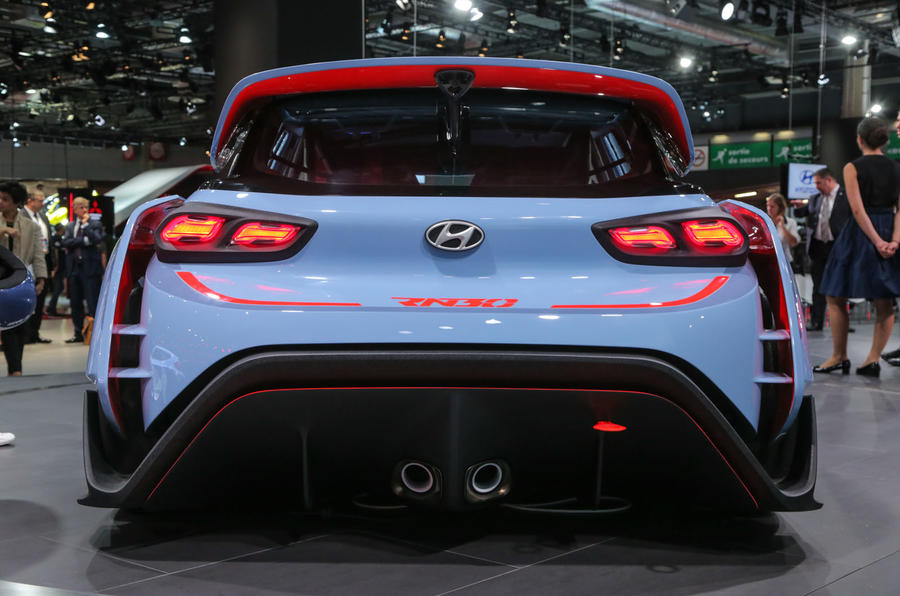 2016 - [Hyundai] RN30 Concept Paris-2016-767