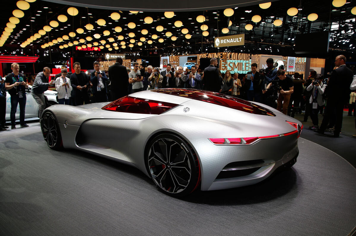 Paris motor show 2016 - report and gallery | Autocar