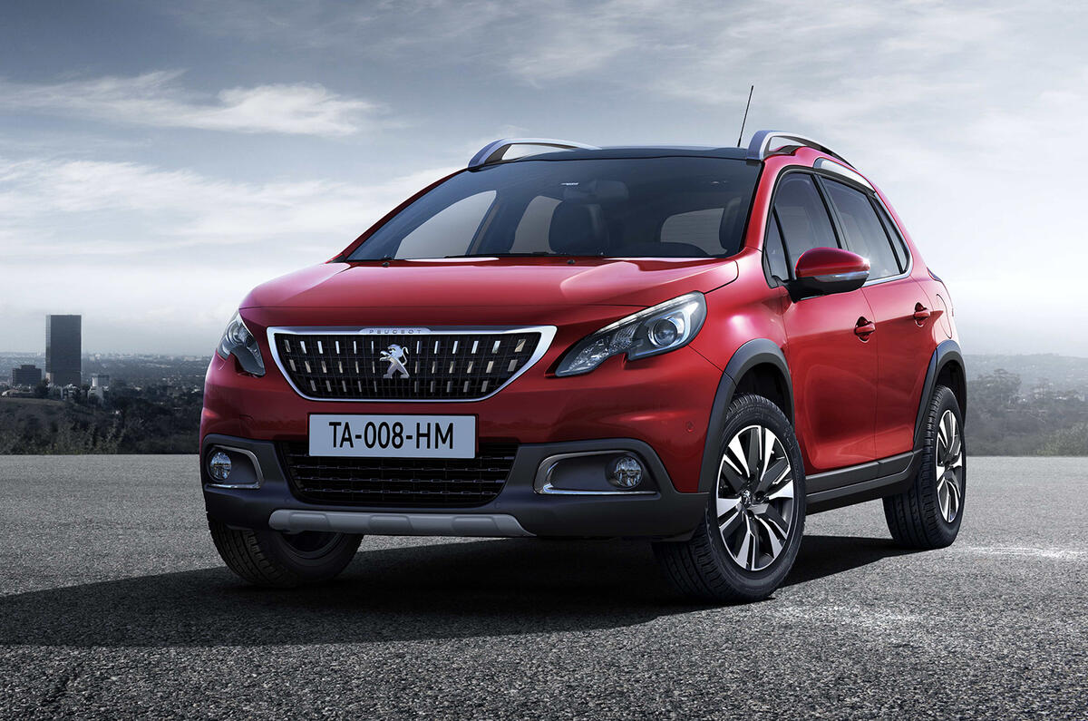 peugeot 2008 new фото peugeot 2008 new фото