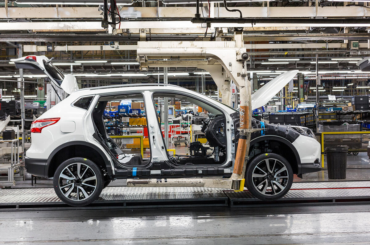 Effect Of Brexit For The Uk Car Industry Effect Of Brexit For The Uk Car Industry
