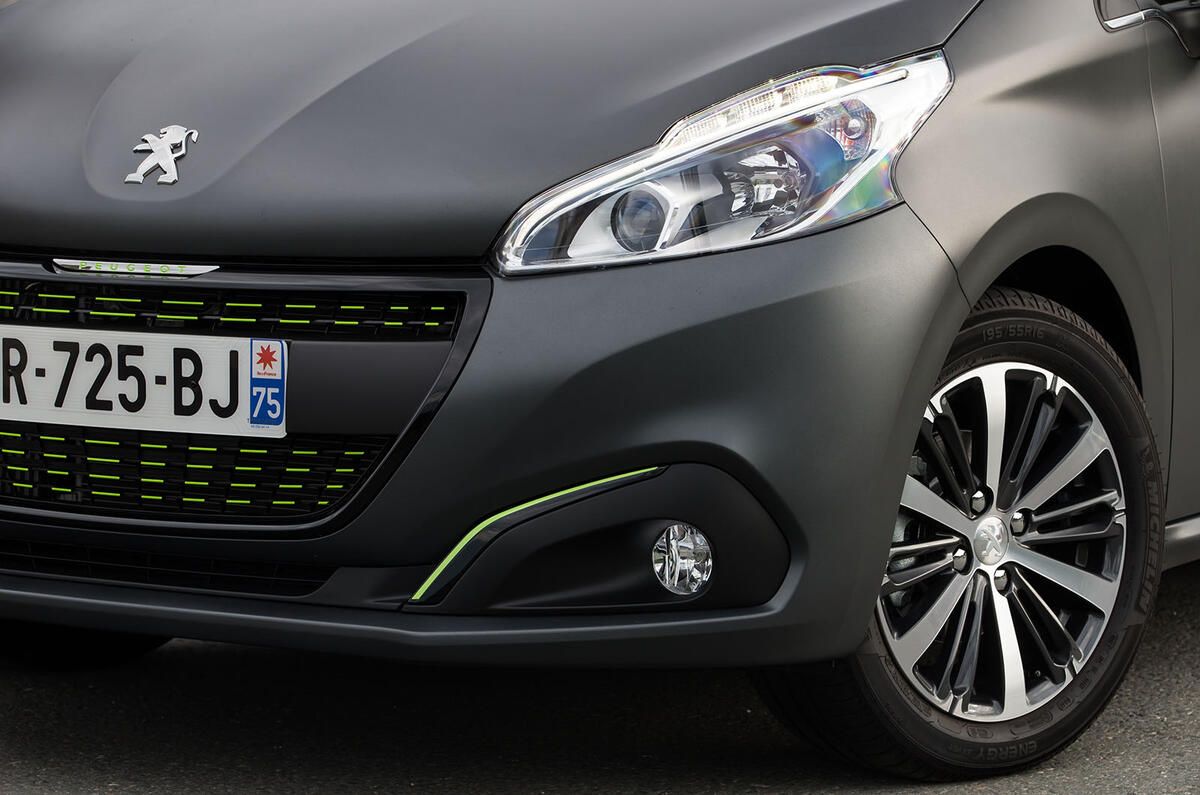 Car Jump Pack >> 2015 Peugeot 208 1.2 Puretech 110 review review | Autocar Car Jump Pack >> 2015 Peugeot 208 1.2 Puretech 110 review review | Autocar