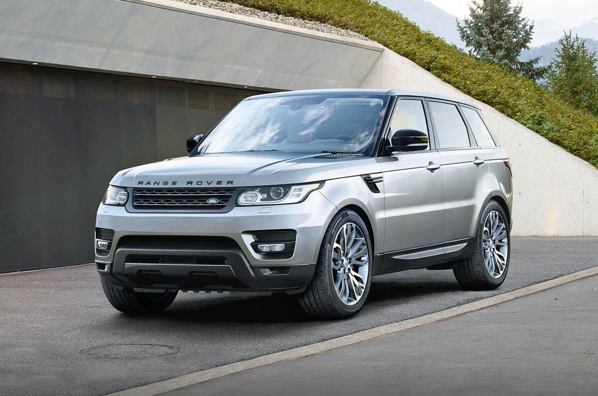 Range Rover And Discovery Sport To Get Hybrid Power Autocar