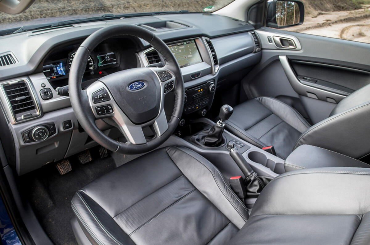 2016 Ford Ranger Wildtrak review review | Autocar