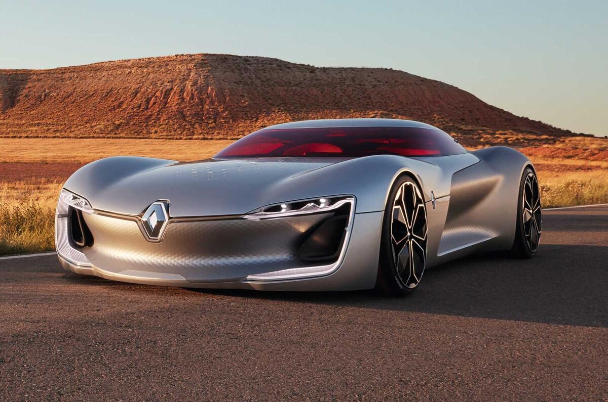 renault trezor