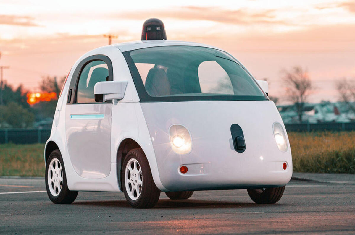 Google's Waymo to develop self-driving cars with ... Google's Waymo to develop self-driving cars with ...