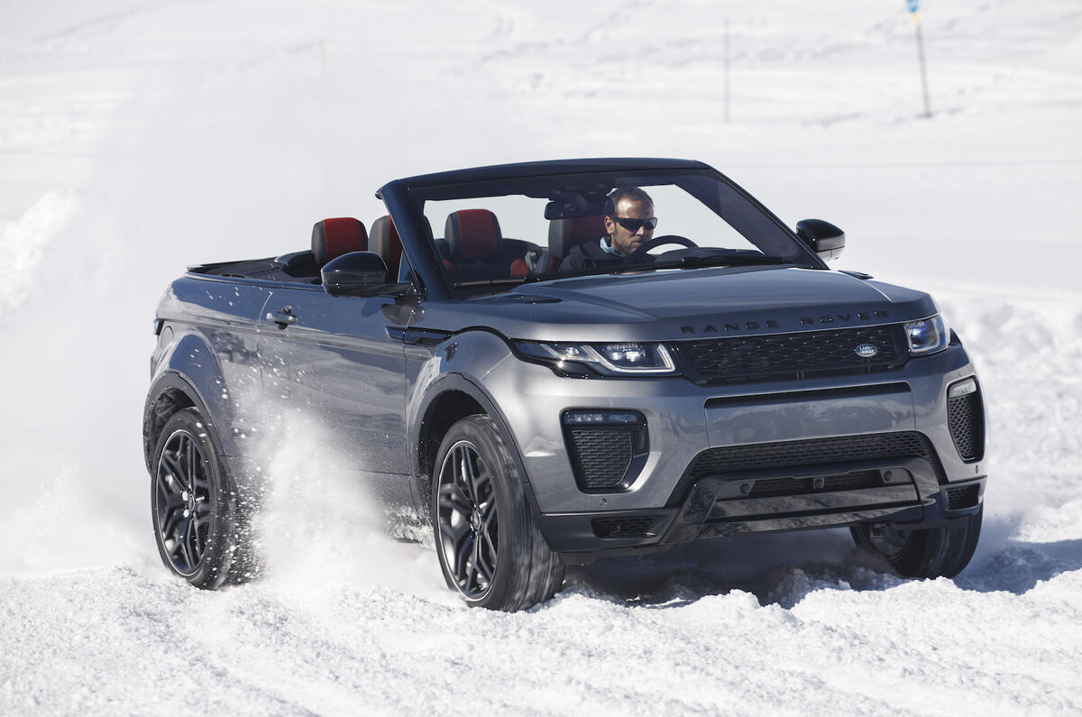 Range Rover Evoque Convertible >> 2016 Range Rover Evoque Convertible 2.0 Si4 review review | Autocar Range Rover Evoque Convertible >> 2016 Range Rover Evoque Convertible 2.0 Si4 review review | Autocar