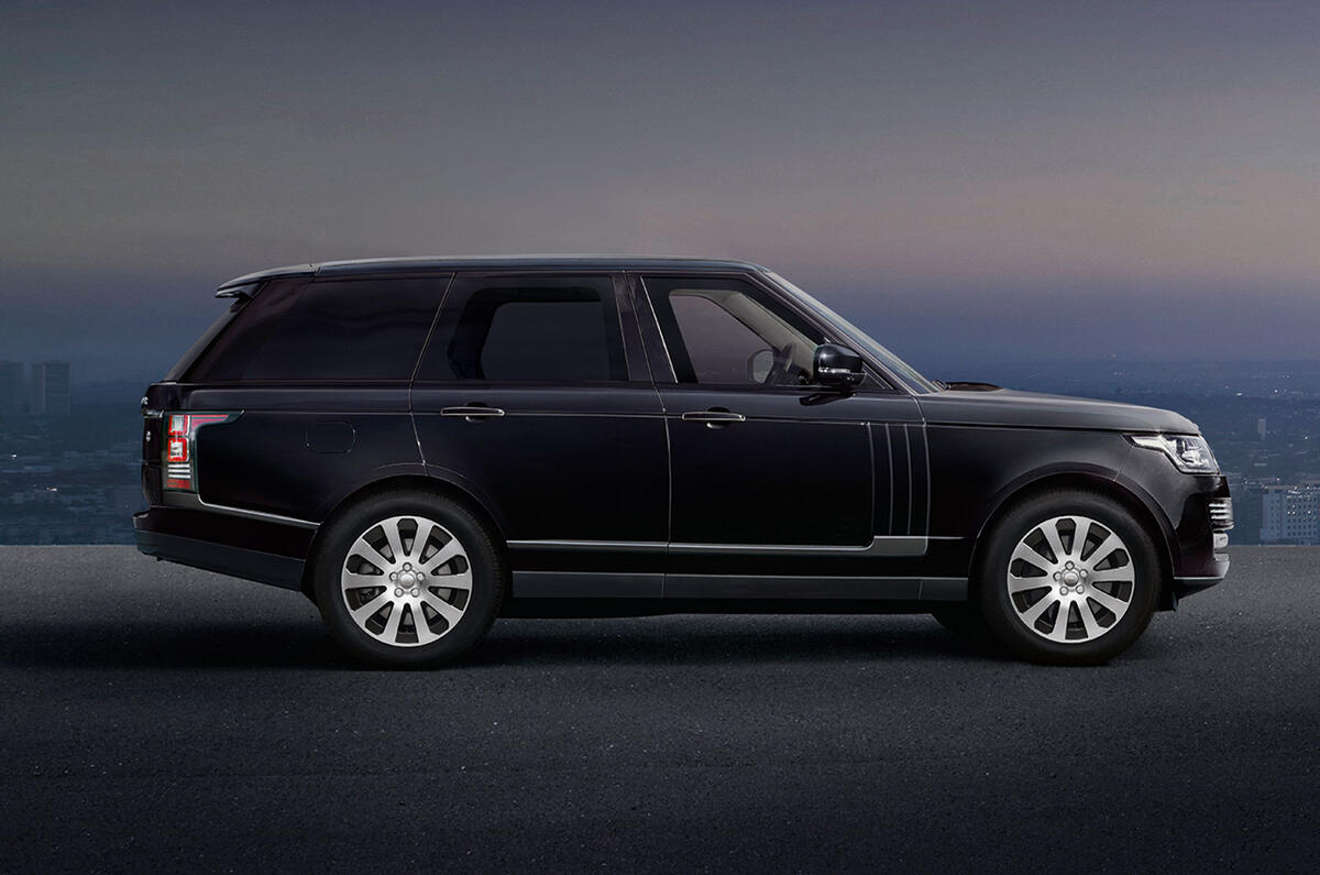 2015 Range Rover Sentinel - prices, specs and pictures ...