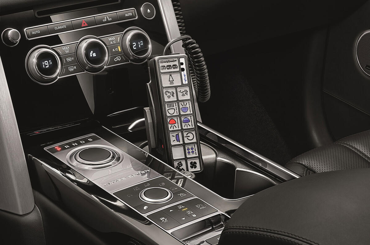 2015 Range Rover Sentinel Prices Specs And Pictures