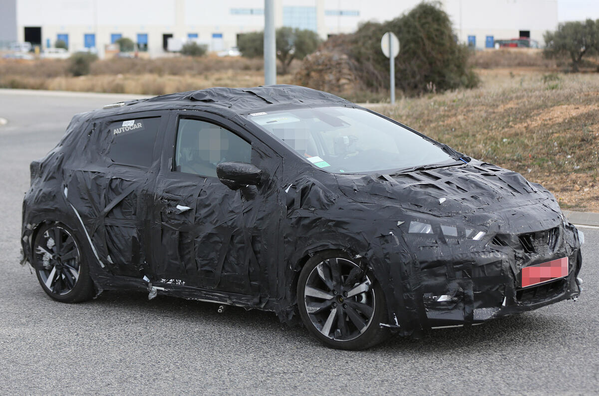 2016 Nissan Micra - latest spy shots show radical new ... 2016 Nissan Micra - latest spy shots show radical new ...