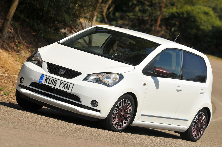 2016 Seat Mii by Mango Limited Edition review review | Autocar