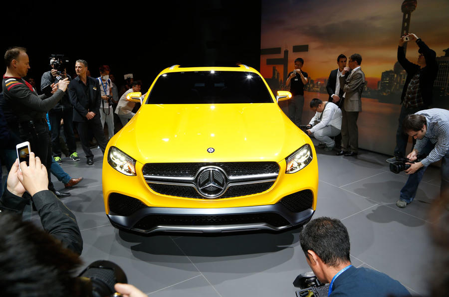 2015 - [Mercedes] GLC Coupe Concept - Page 3 Shanghai-glc-cpupe-017