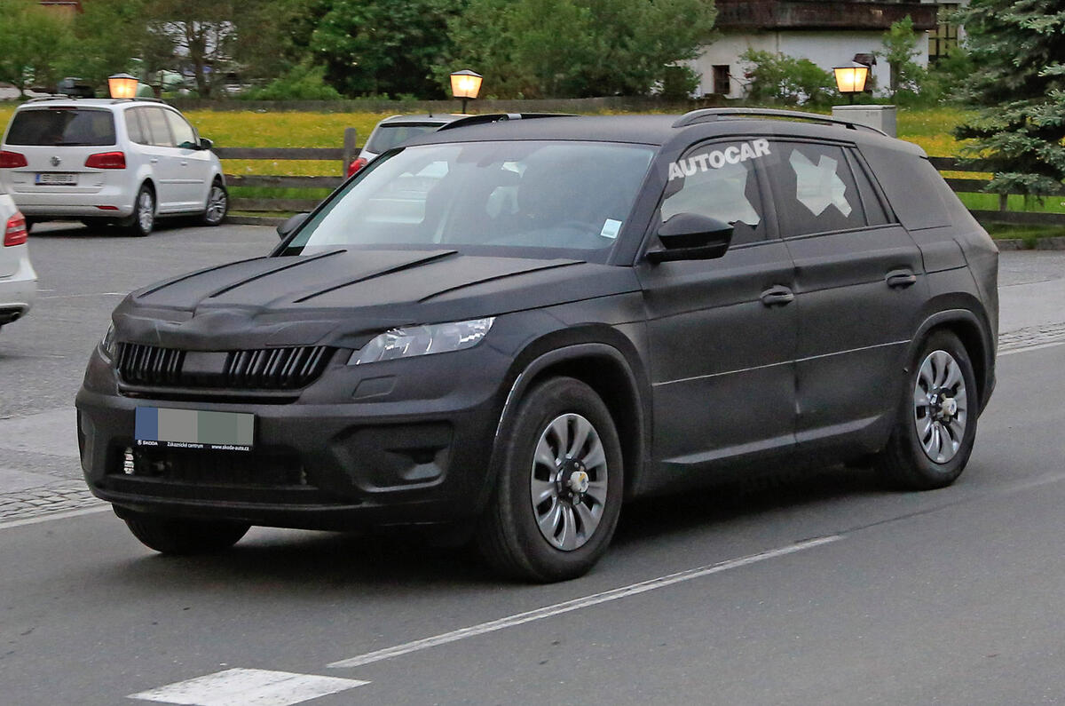 tow motor