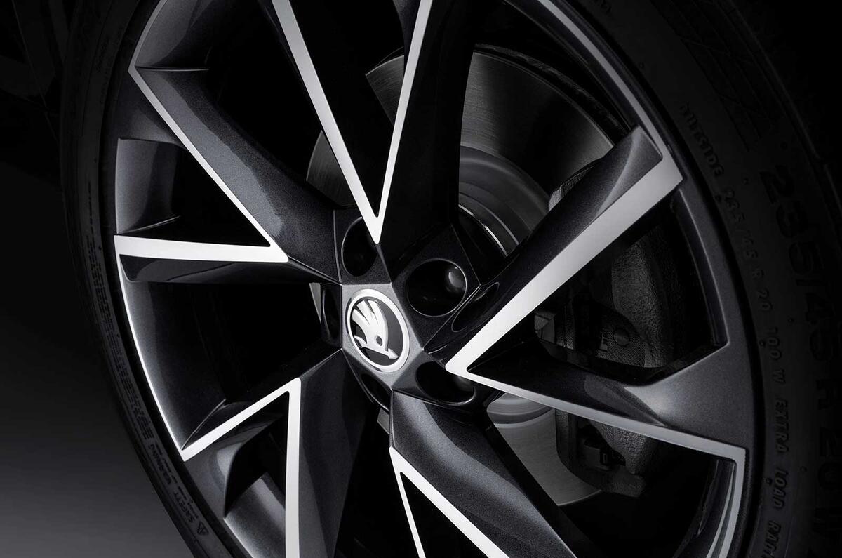 2017 Skoda Kodiaq Official New Teaser Pictures And Video