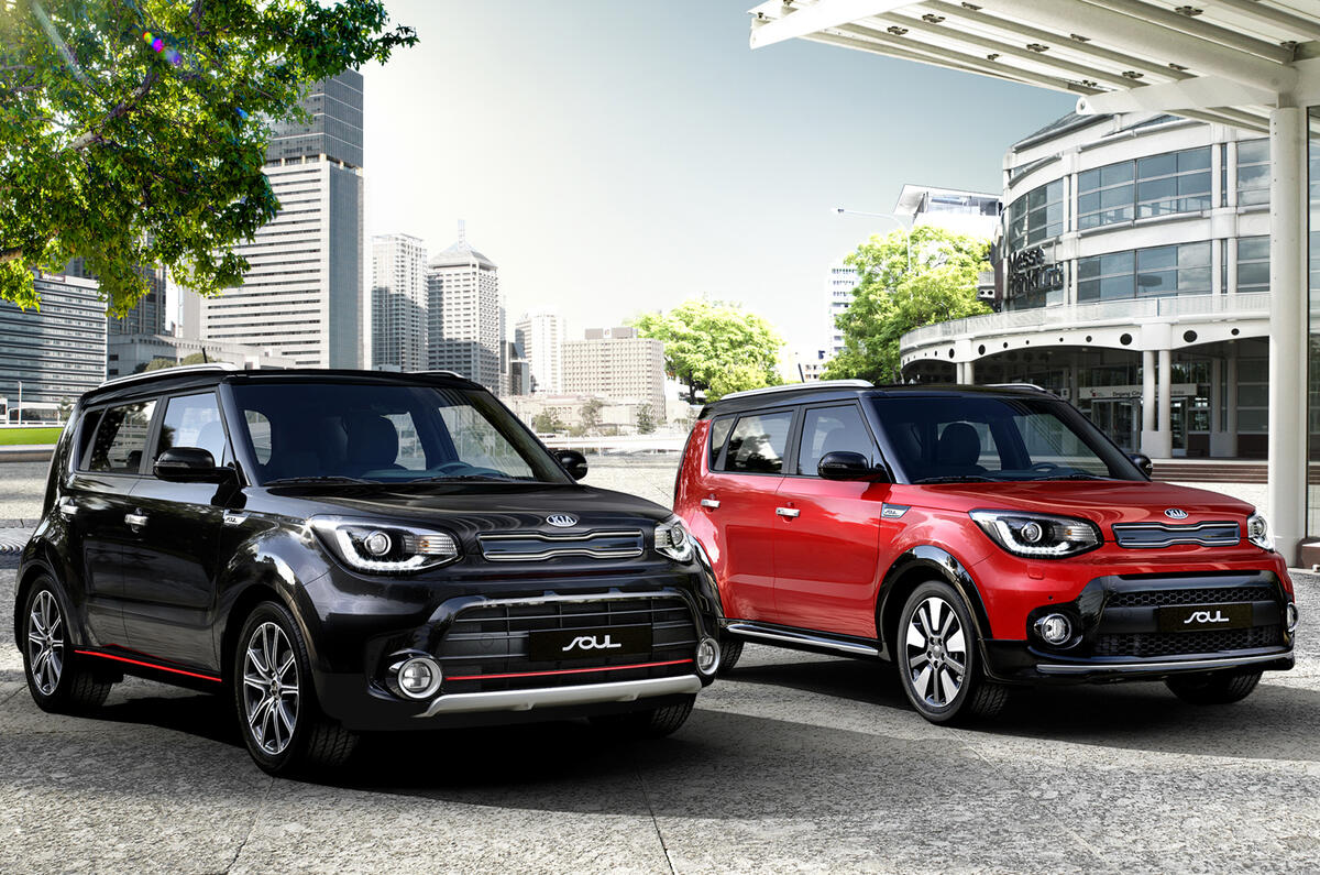 Hot Kia Soul T-GDi turbo model will get 201bhp | Autocar