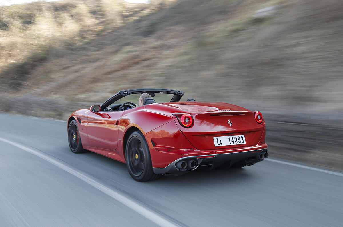Ferrari California T >> 2016 Ferrari California T Handling Speciale review review | Autocar Ferrari California T >> 2016 Ferrari California T Handling Speciale review review | Autocar