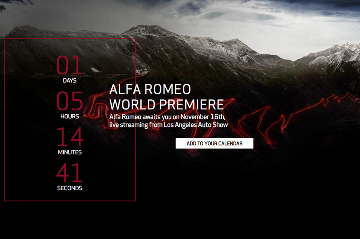 Now Alfa Romeo has an SUV, and we have so many questions