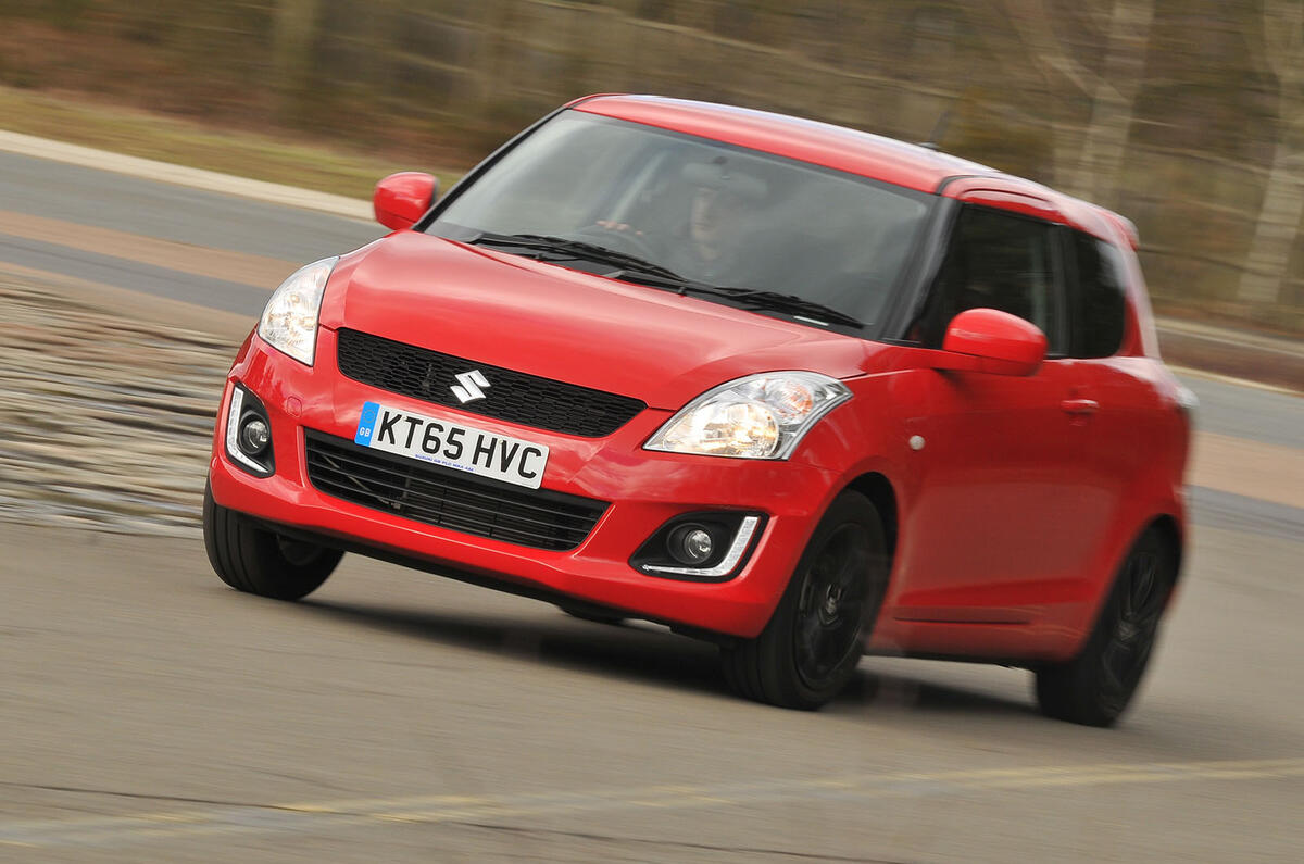 Suzuki Swift Value Suzuki Swift Value